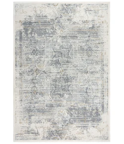 Rizzy Home Emerge EMG927 Stone / Beige Area Rug 5 ft. 3 in. X 7 ft. 6 in. Rectangle