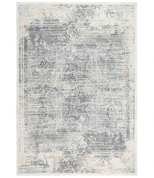 Rizzy Emerge Area Rug EMG927 5'3" x 7'6" Stone/Beige
