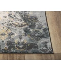 Rizzy Emerge Area Rug EMG929 5'3" x 7'6" Gray/Dk. Gray