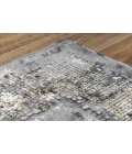 Rizzy Emerge Area Rug EMG930 8'6" x 11'10" Beige/Charcoal