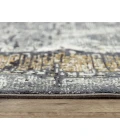 Rizzy Emerge Area Rug EMG930 8'6" x 11'10" Beige/Charcoal