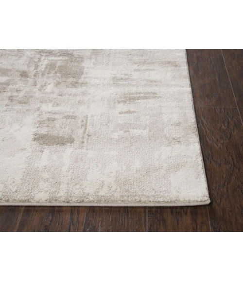 Rizzy Encore Area Rug EN7258 5'2" x 7'3" Beige