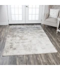Rizzy Encore Area Rug EN7258 5'2" x 7'3" Beige