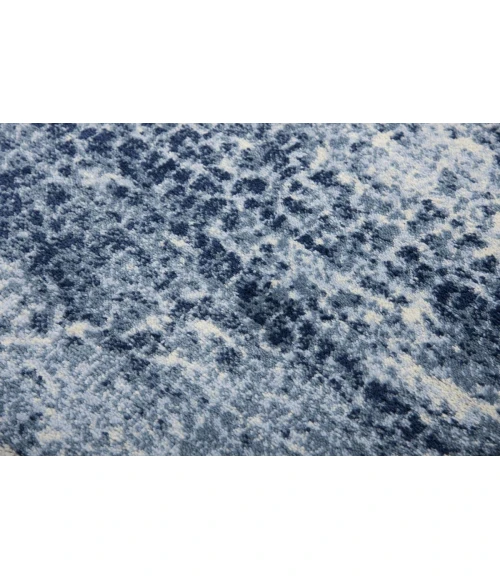 Rizzy Encore Area Rug EN7262 8' x 10' Blue