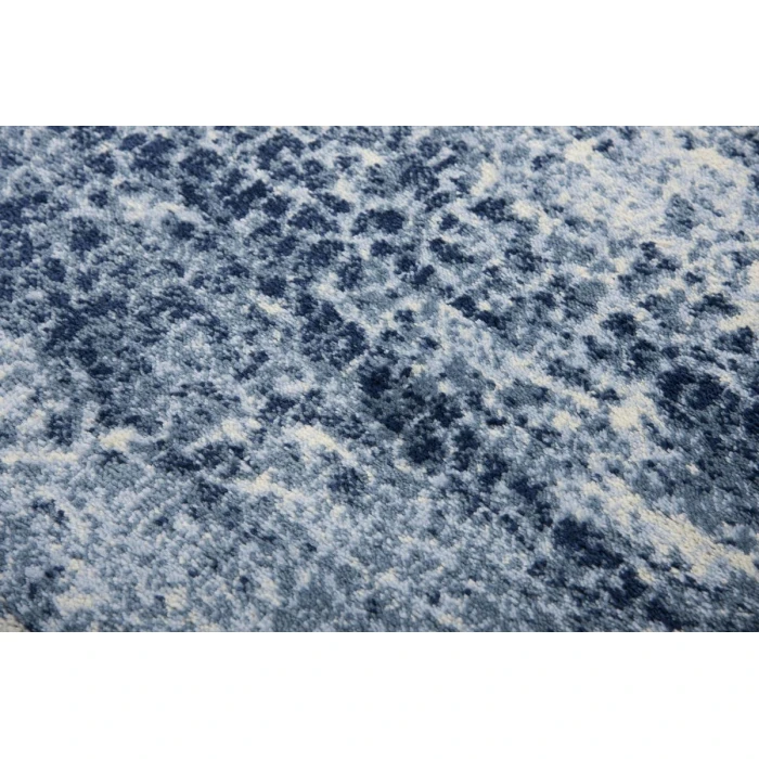 Rizzy Encore Area Rug EN7262 5'2" x 7'3" Blue