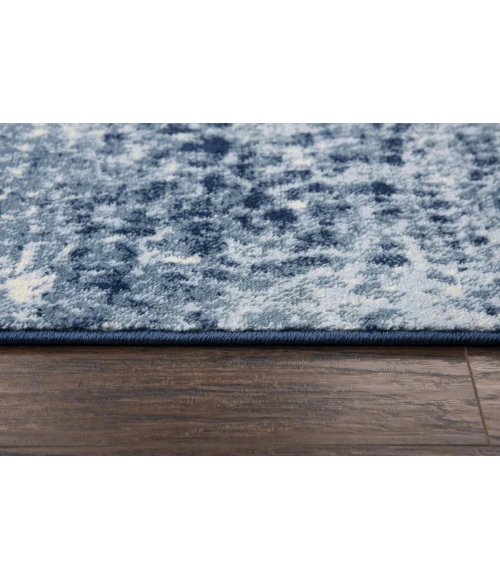 Rizzy Encore Area Rug EN7262 8' x 10' Blue