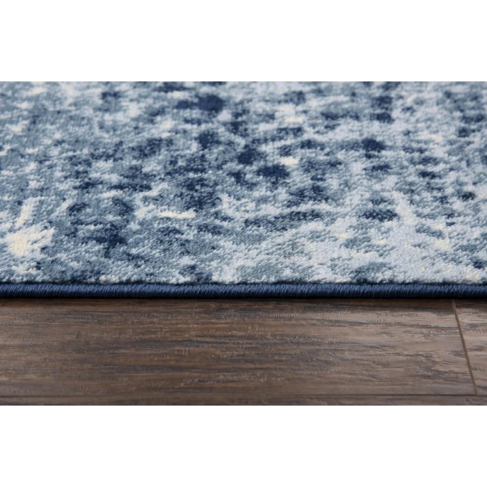 Rizzy Encore Area Rug EN7262 5'2" x 7'3" Blue