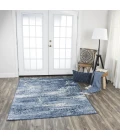 Rizzy Encore Area Rug EN7262 8' x 10' Blue