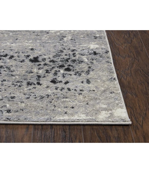 Rizzy Encore Area Rug EN7263 8' x 10' Brown