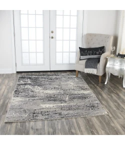 Rizzy Home Encore EN7263 Brown Area Rug 8 ft. X 10 ft. Rectangle