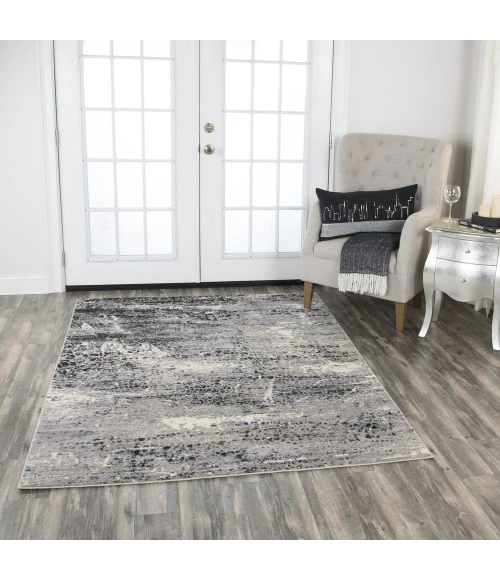 Rizzy Encore Area Rug EN7263 8' x 10' Brown