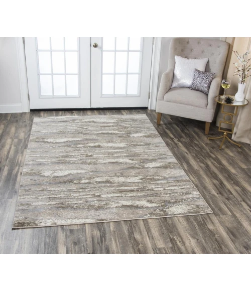 Rizzy Encore Area Rug EN7264 8' x 10' Beige