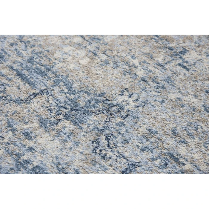 Rizzy Encore Area Rug EN7271 5'2" x 7'3" Blue