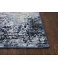 Rizzy Encore Area Rug EN7271 5'2" x 7'3" Blue