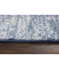 Rizzy Encore Area Rug EN7271 5'2" x 7'3" Blue