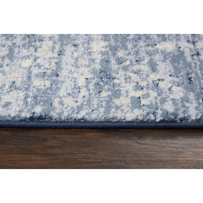 Rizzy Encore Area Rug EN7271 5'2" x 7'3" Blue
