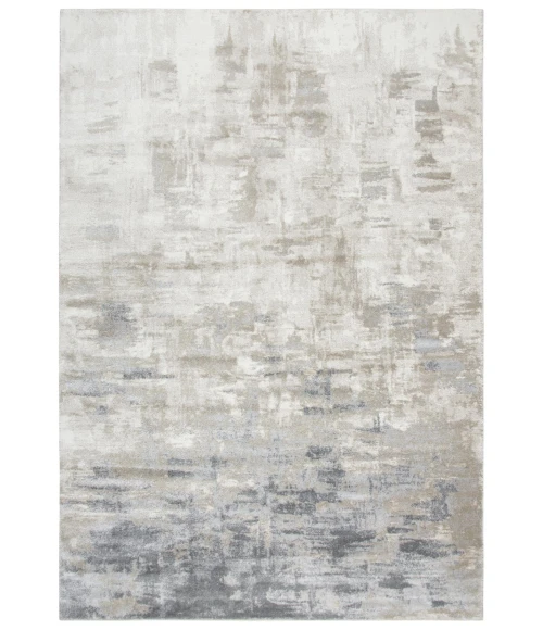 Rizzy Encore Area Rug EN7258 5'2" x 7'3" Beige