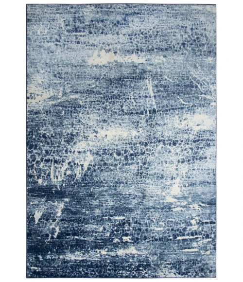Rizzy Encore Area Rug EN7262 8' x 10' Blue