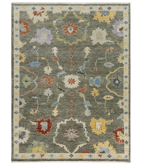 Rizzy Envision ENV961 Gray Area Rug