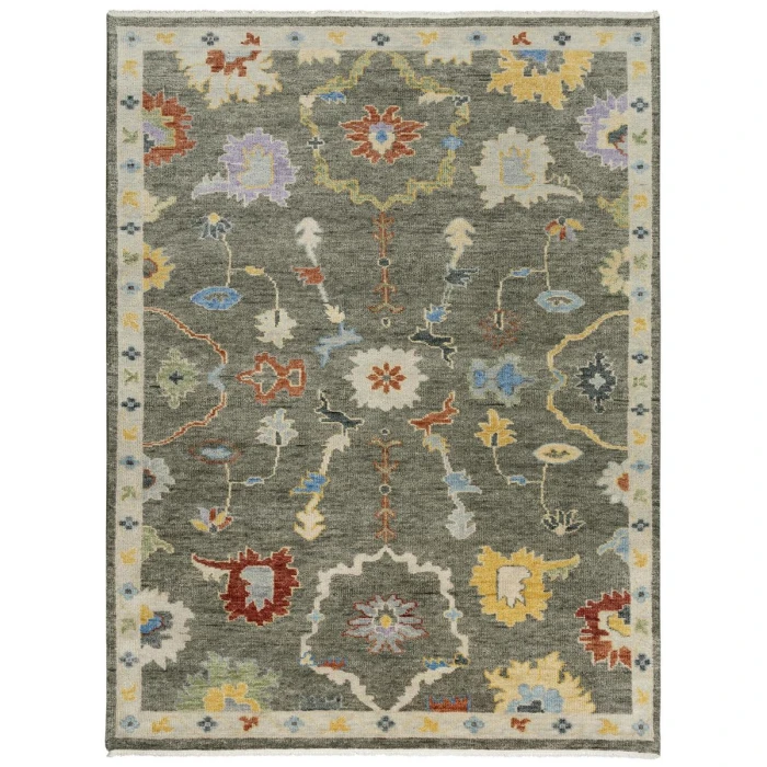 Rizzy Envision ENV961 Gray Area Rug