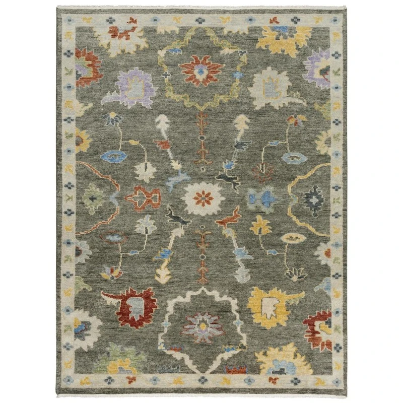 Rizzy Envision ENV961 Gray Area Rug