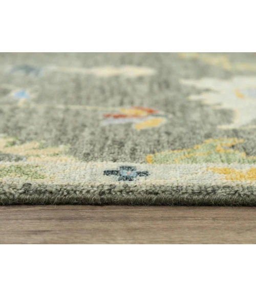 Rizzy Envision ENV961 Gray Area Rug