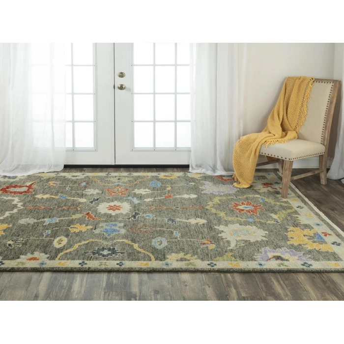 Rizzy Envision Area Rug ENV961 10' x 14' Gray