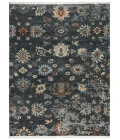 Rizzy Envision ENV962 Black Area Rug