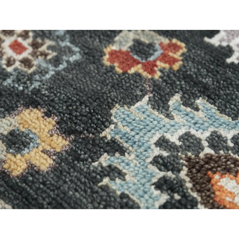 Rizzy Envision Area Rug ENV962 9' x 12' Charcoal