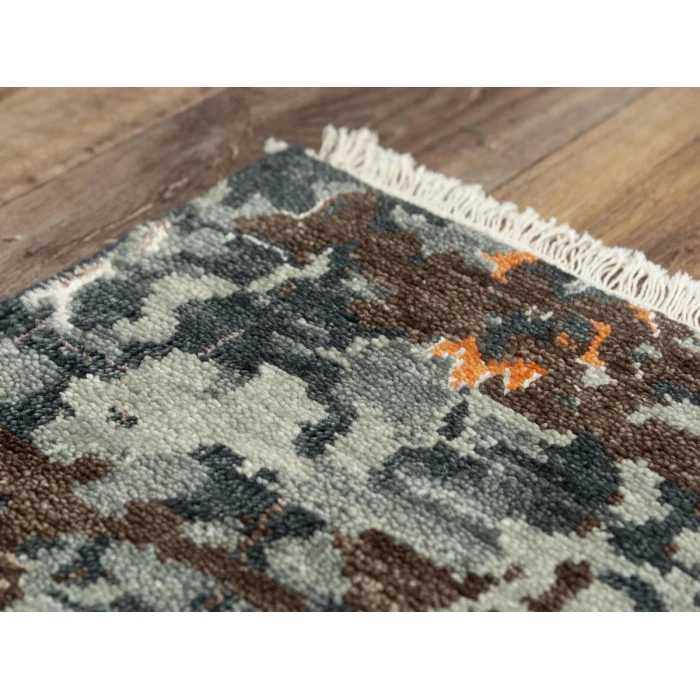 Rizzy Envision Area Rug ENV962 6' x 9' Charcoal