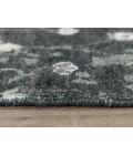 Rizzy Envision ENV962 Black Area Rug