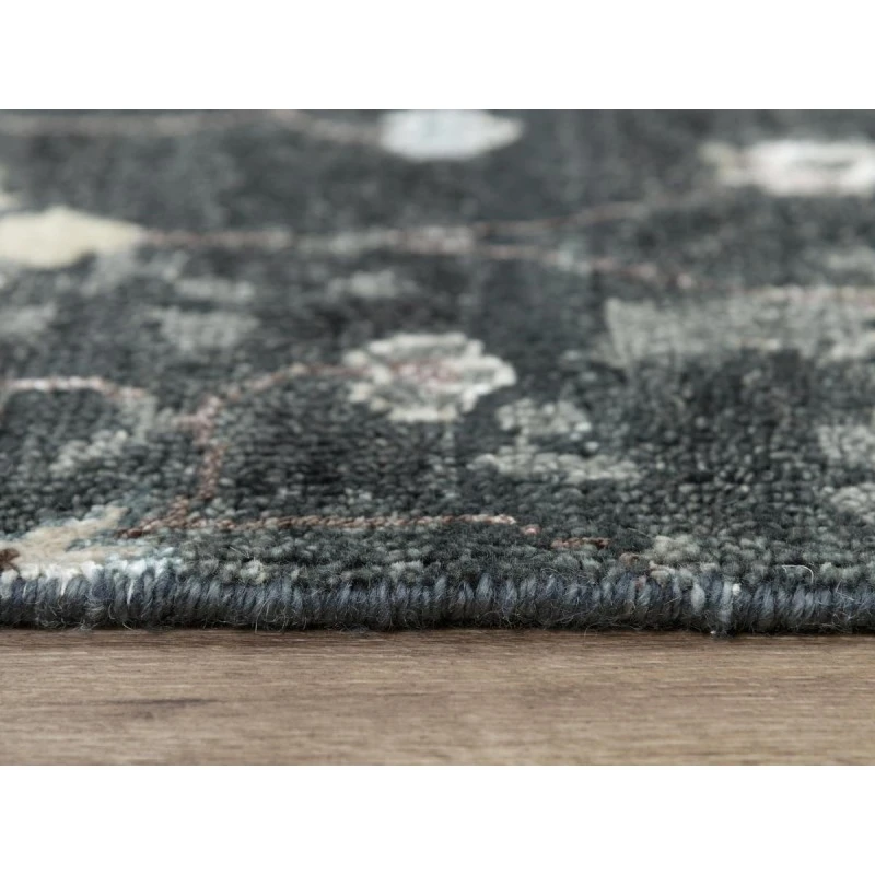 Rizzy Envision Area Rug ENV962 9' x 12' Charcoal