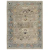 Rizzy Home Envision ENV963 Neutral Area Rug 2 ft. X 3 ft. Rectangle