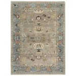 Rizzy Home Envision ENV963 Neutral Area Rug 2 ft. X 3 ft. Rectangle