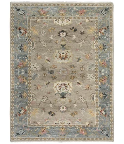 Rizzy Home Envision ENV963 Neutral Area Rug 2 ft. X 3 ft. Rectangle