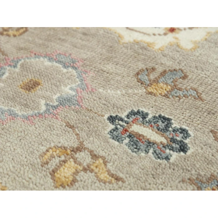 Rizzy Envision Area Rug ENV963 9' x 12' Tan/Gray