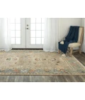 Rizzy Envision Area Rug ENV963 9' x 12' Tan/Gray