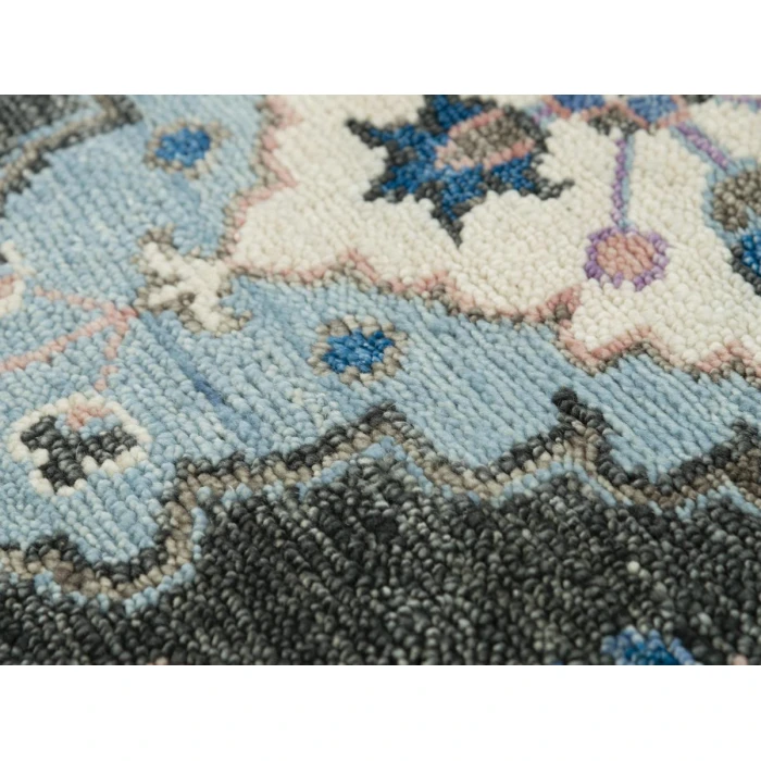 Rizzy Envision Area Rug ENV964 6' x 9' Charcoal