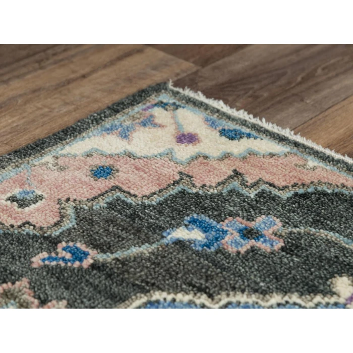 Rizzy Envision Area Rug ENV964 6' x 9' Charcoal