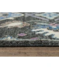 Rizzy Envision ENV964 Black Area Rug