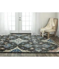 Rizzy Envision Area Rug ENV964 9' x 12' Charcoal