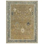 Rizzy Home Envision ENV965 Neutral Area Rug 2 ft. X 3 ft. Rectangle