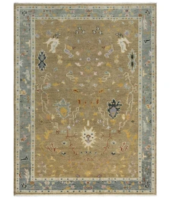 Rizzy Home Envision ENV965 Neutral Area Rug 2 ft. X 3 ft. Rectangle