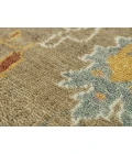 Rizzy Envision Area Rug ENV965 8' x 10' Taupe/Gray