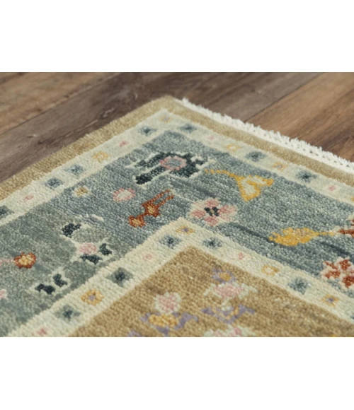 Rizzy Envision Area Rug ENV965 8' x 10' Taupe/Gray
