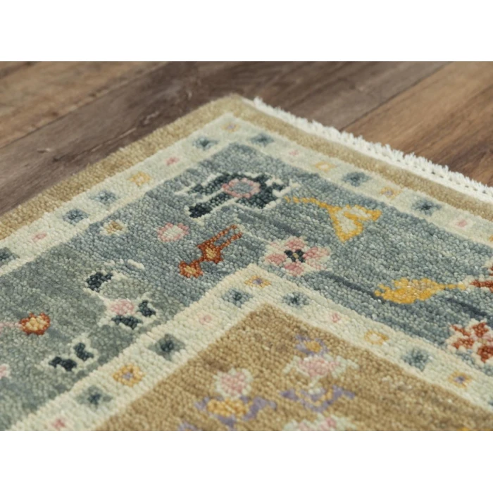 Rizzy Envision Area Rug ENV965 9' x 12' Taupe/Gray