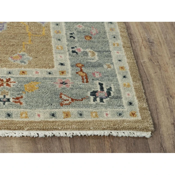 Rizzy Envision Area Rug ENV965 9' x 12' Taupe/Gray