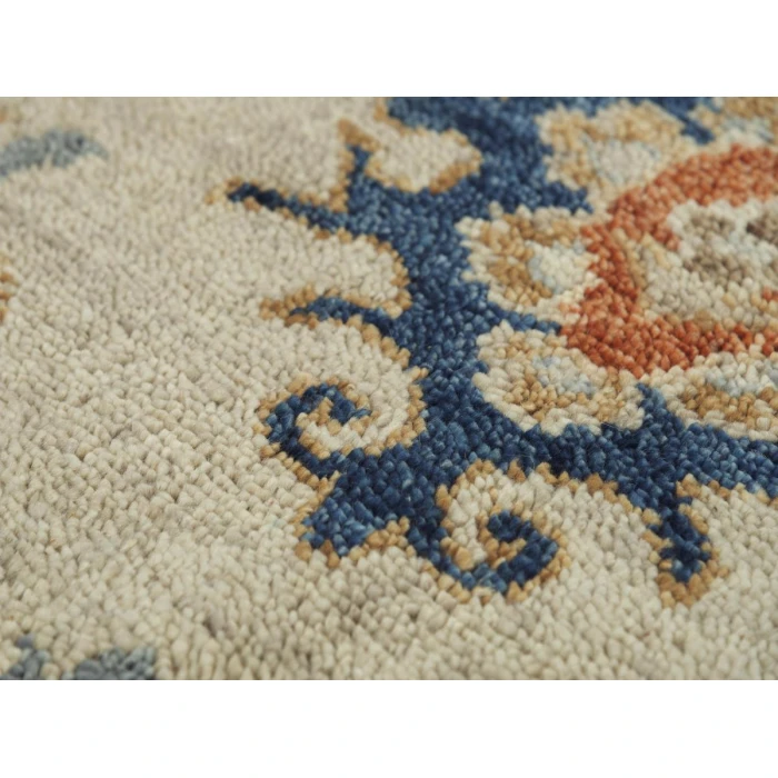 Rizzy Envision Area Rug ENV966 6' x 9' Beige