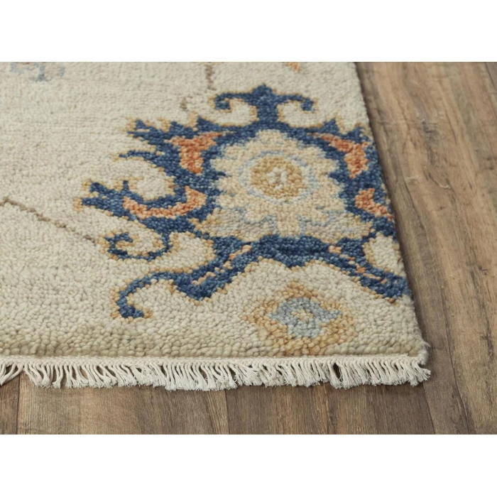 Rizzy Envision Area Rug ENV966 6' x 9' Beige
