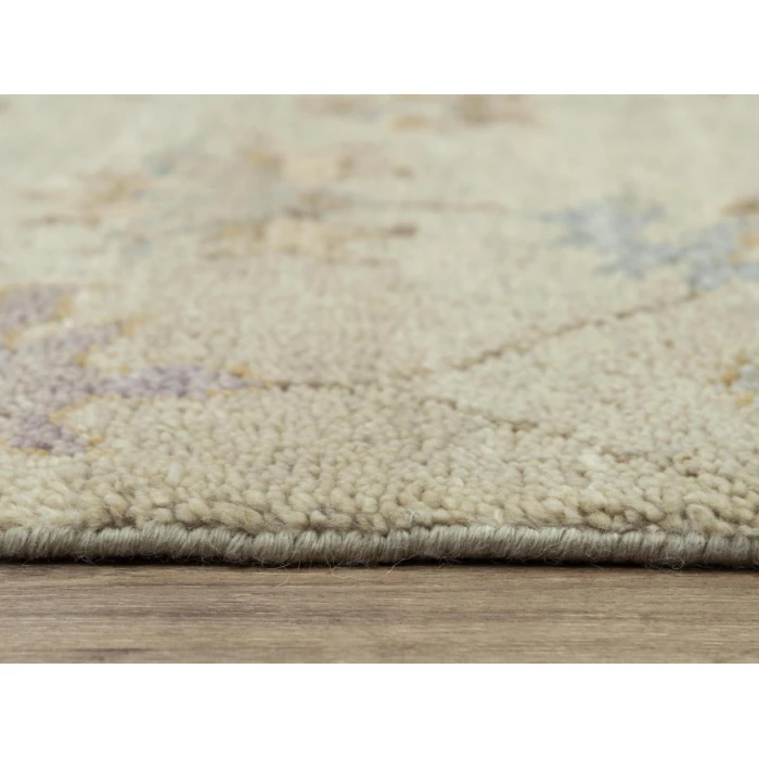 Rizzy Envision Area Rug ENV966 6' x 9' Beige
